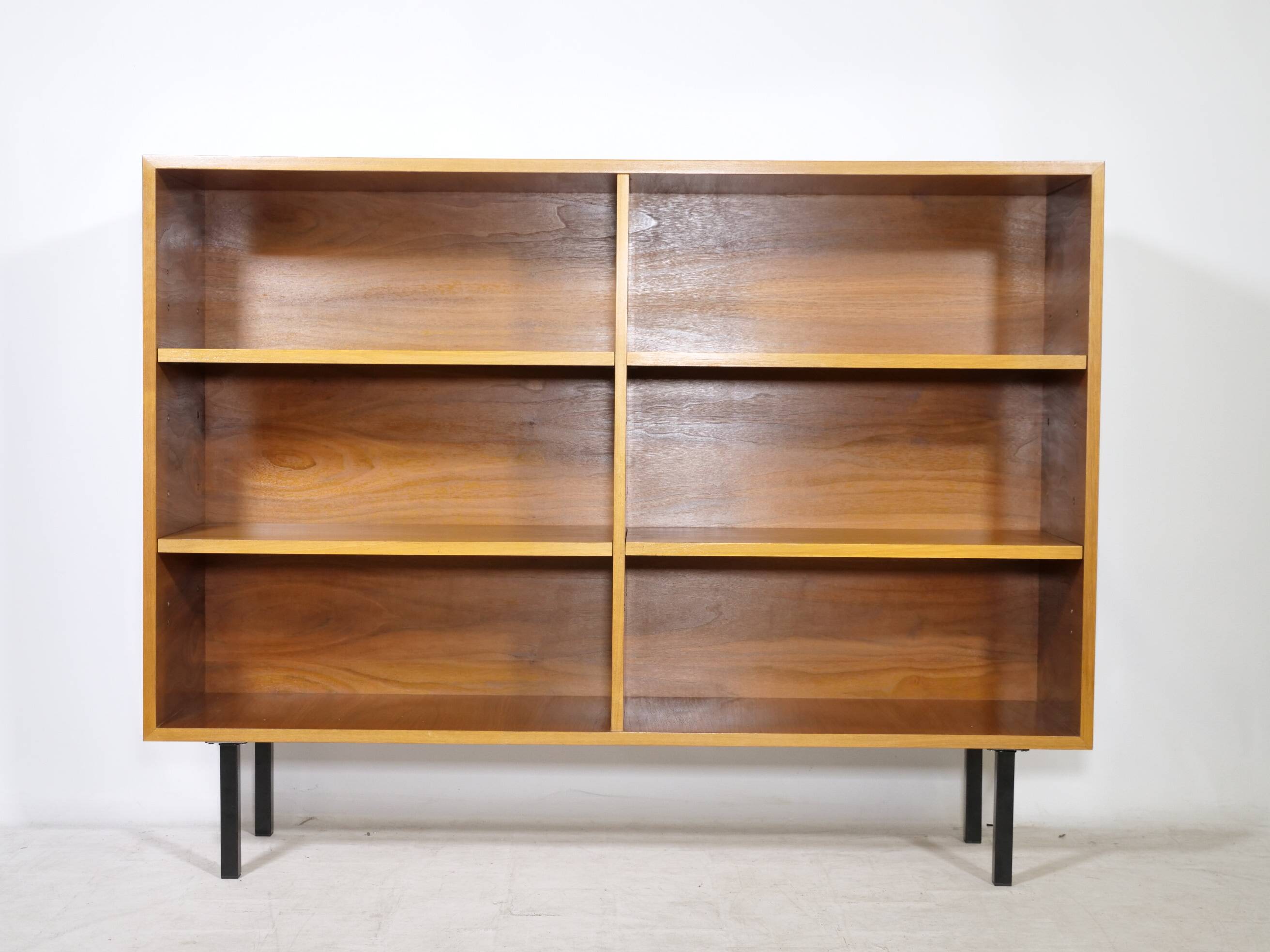 Mid Century Shelving Unit in Teak, 1960s