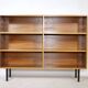 Mid Century Shelving Unit in Teak, 1960s