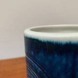 Mid-century Swedish vase Sarek by Olle Alberius for Rörstrand.