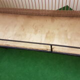 Rattan bar