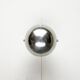 Wall lamp sphere model 48591 in mid-century Danish space style by Louis Poulsen, 1960s.