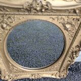 Louis XV style mirror