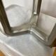 Henrik Preutz Ikea vintage silver candlestick candle holder