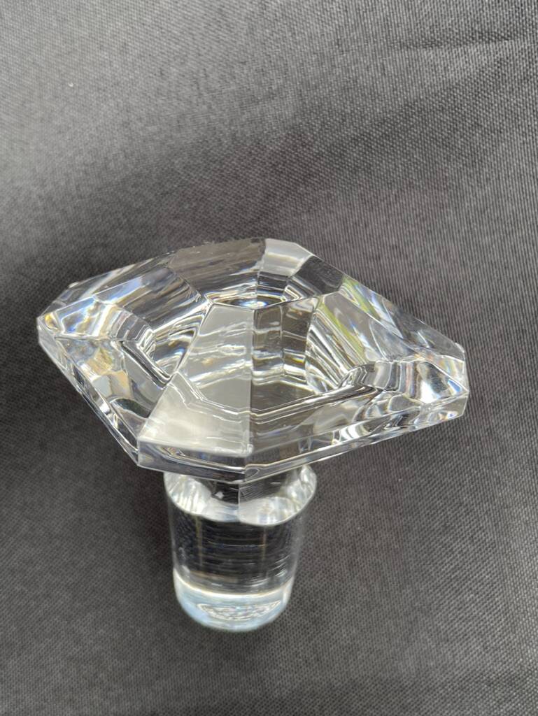 Large whiskey bottle – Baccarat Perfection