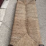 Vintage Sardinian sofa bed