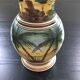 Vase déco cocotiers
