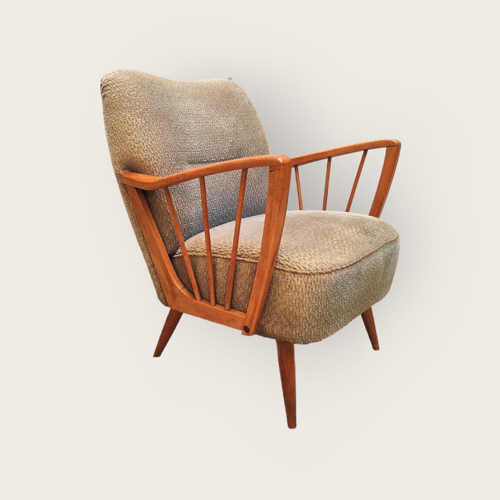 Mid Century armchair