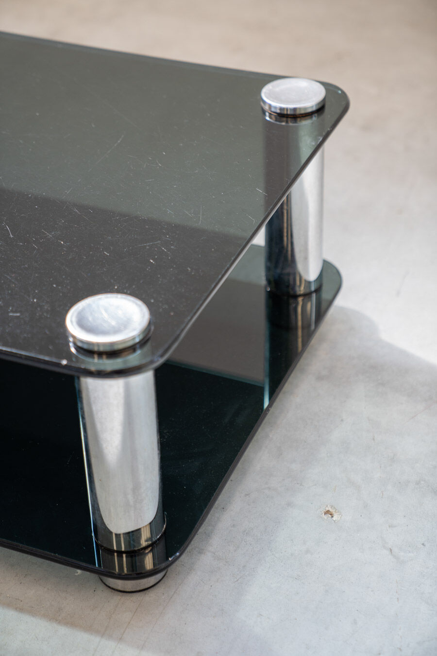 Table basse 1970-1980