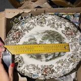 Johnson Brothers Mill Stream 70 Piece Dinnerware Set