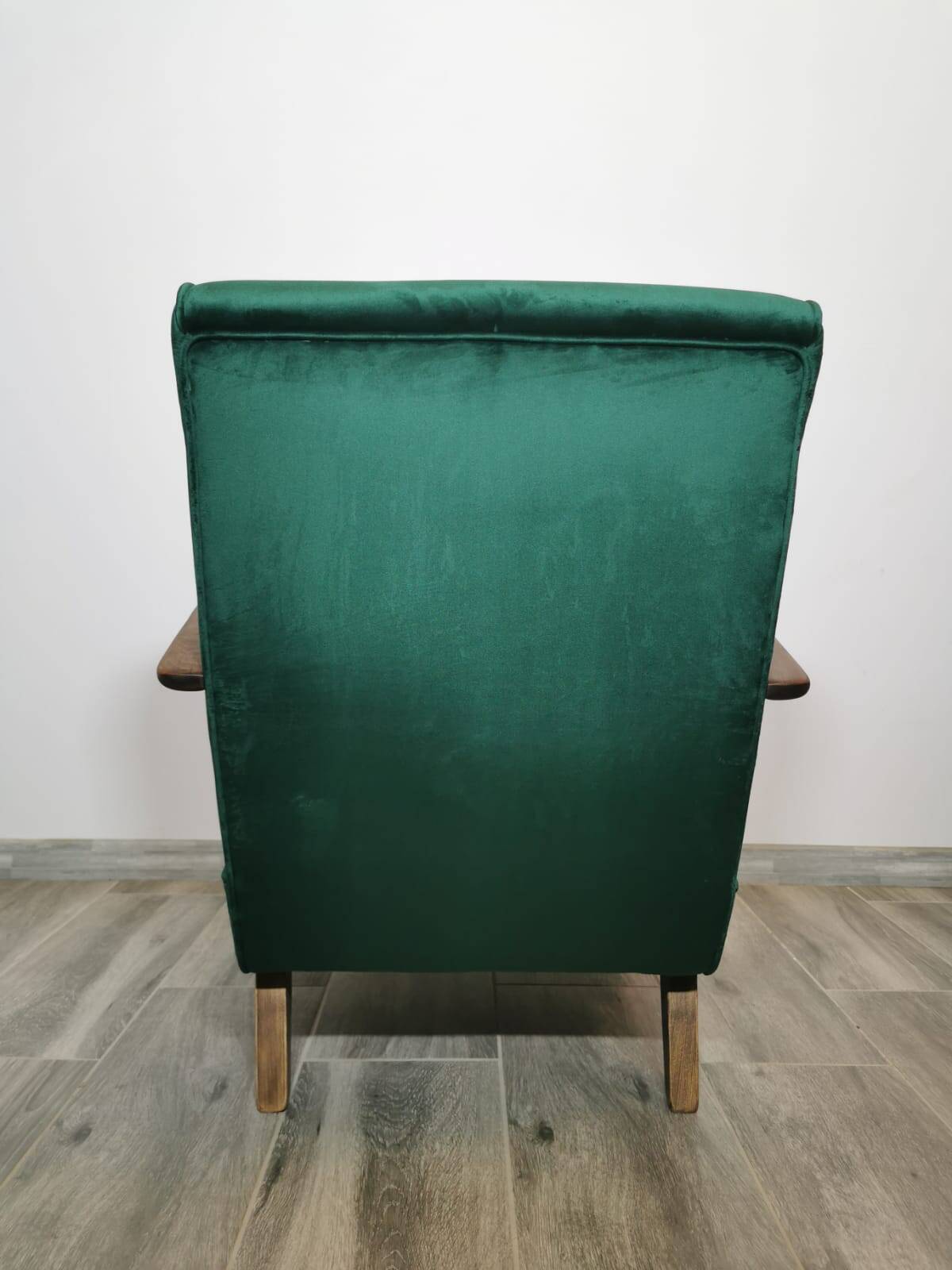 Fauteuil de Jindrich Halabala, années 1940