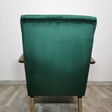 Armchair by Jindrich Halabala, 1940s