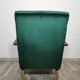Fauteuil de Jindrich Halabala, années 1940