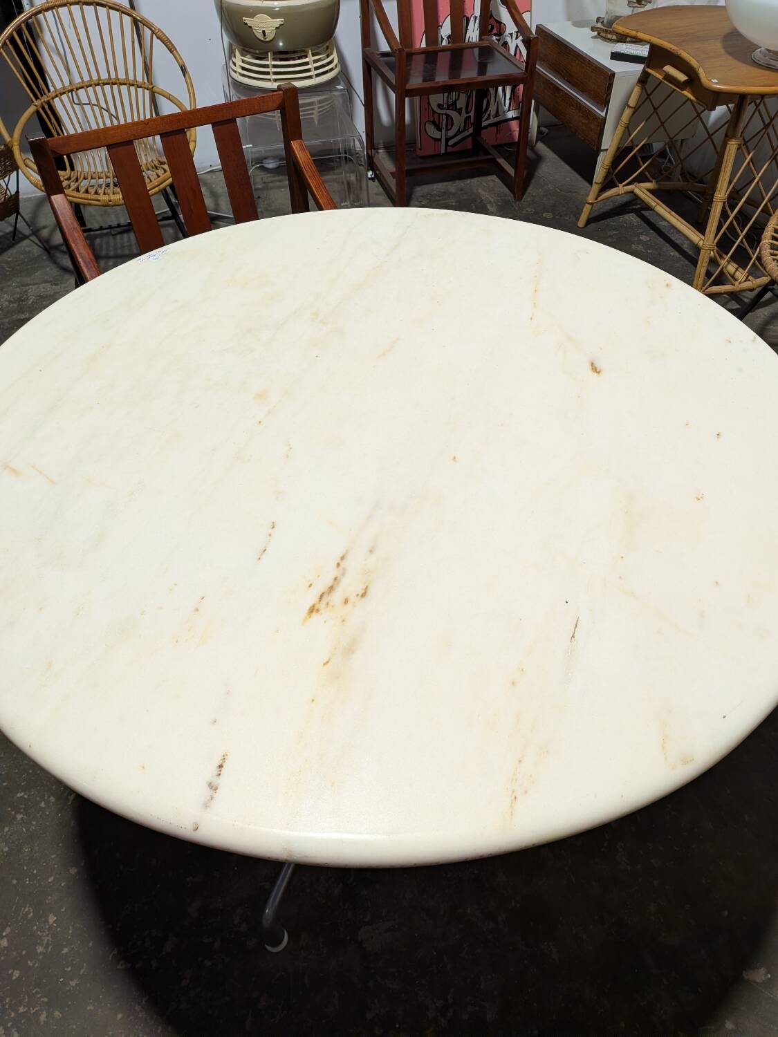 Charles Eames table 1970