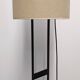 Modernist Totem Floor Lamp Maison Arlus, France circa 1950