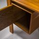 Bureau en teck de GV Møbler, années 1960