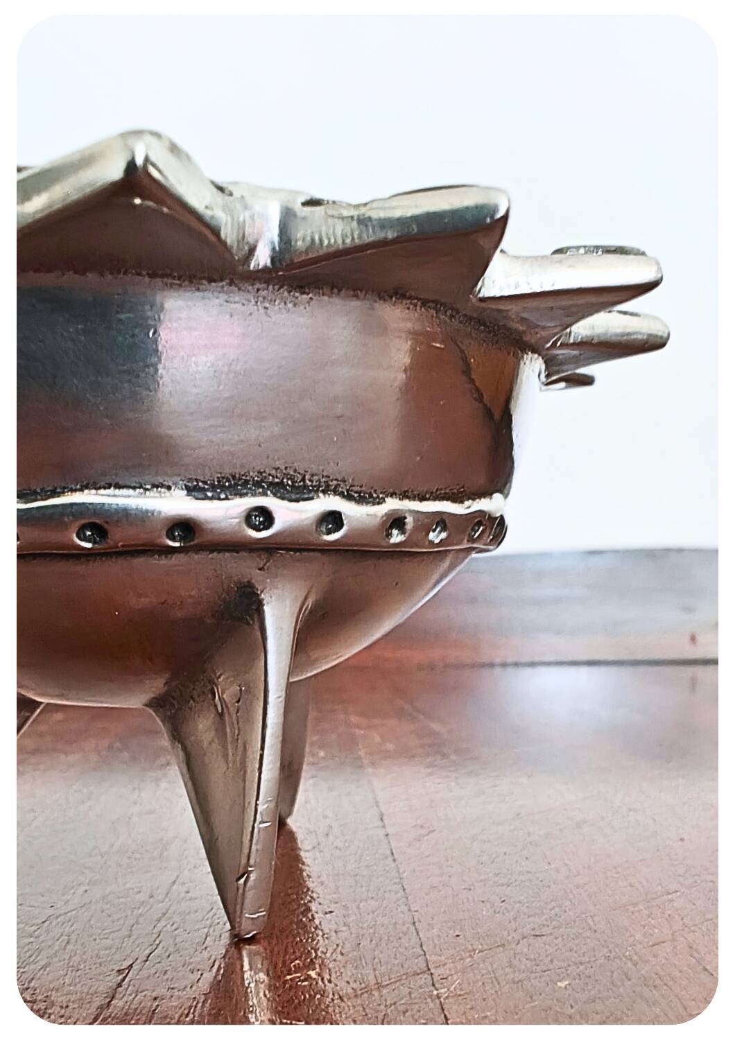 Bol à tournesol vintage de Carroll Boyes