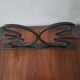 wrought iron candlestick