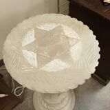 Alabaster lamp