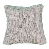 Coussin berbère Zanafi beige 45x45