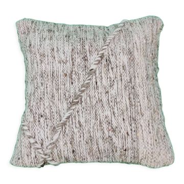 Berber cushion Zanafi beige 45x45