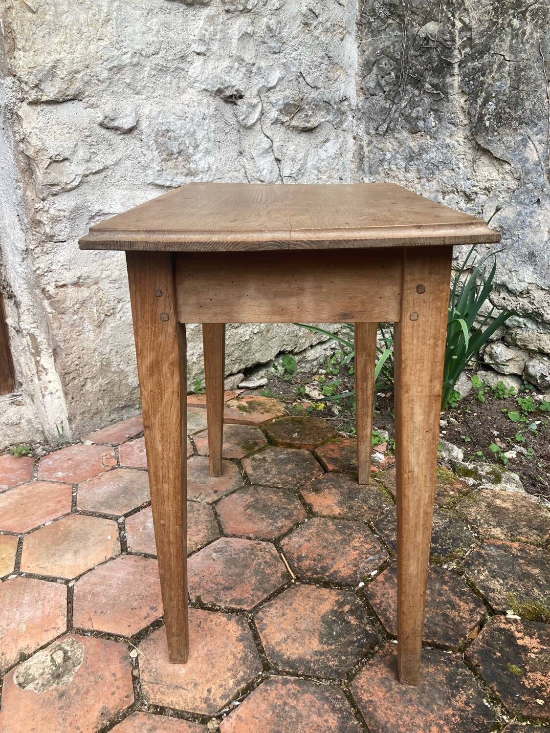 Vintage side table