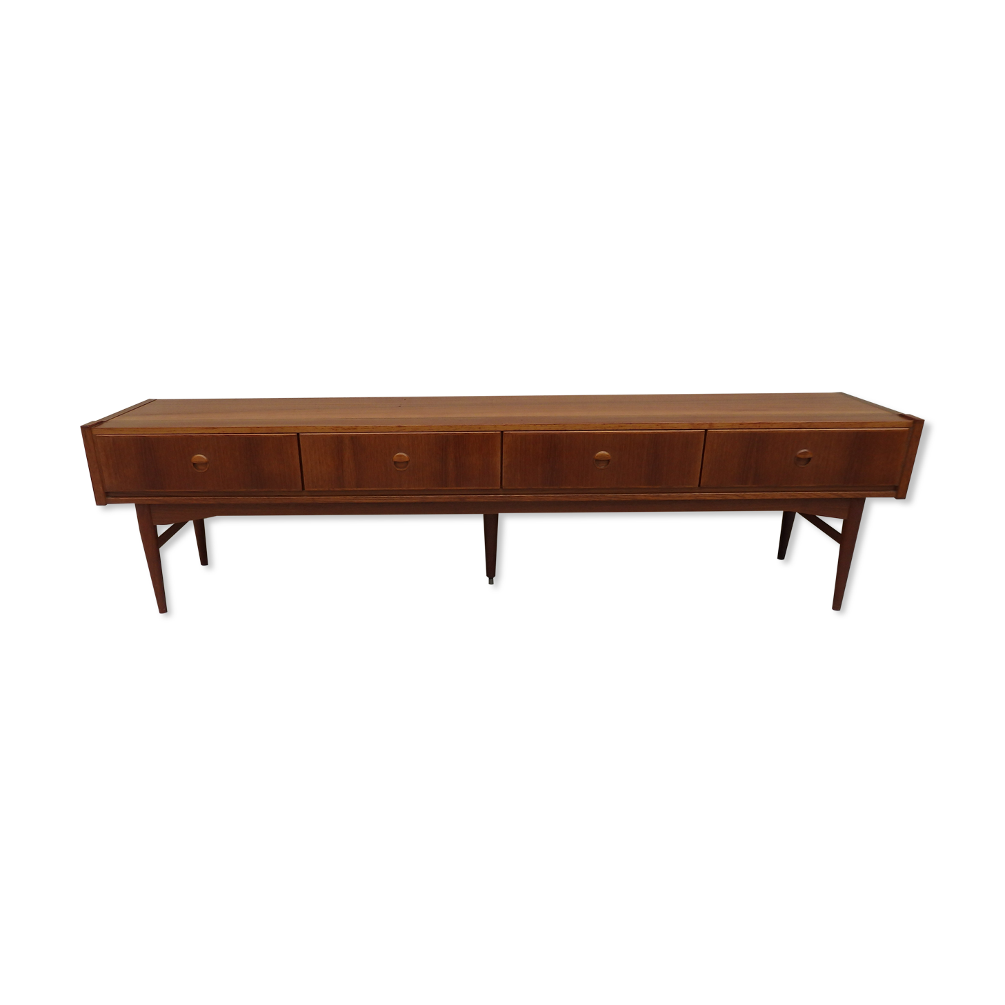 Scandinavian teak sideboard