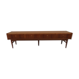 Scandinavian teak sideboard