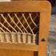 Rattan bed for children