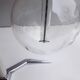 Old hellem france vacuum coffee maker 6 cups - + chrome support - 1960