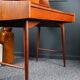 Mid century Norwegian Ola Desk by John Texmon for Blindheim Mobelfabrikk, 1950s