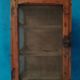Antique Toscani Showcase in Wood, 19th Century