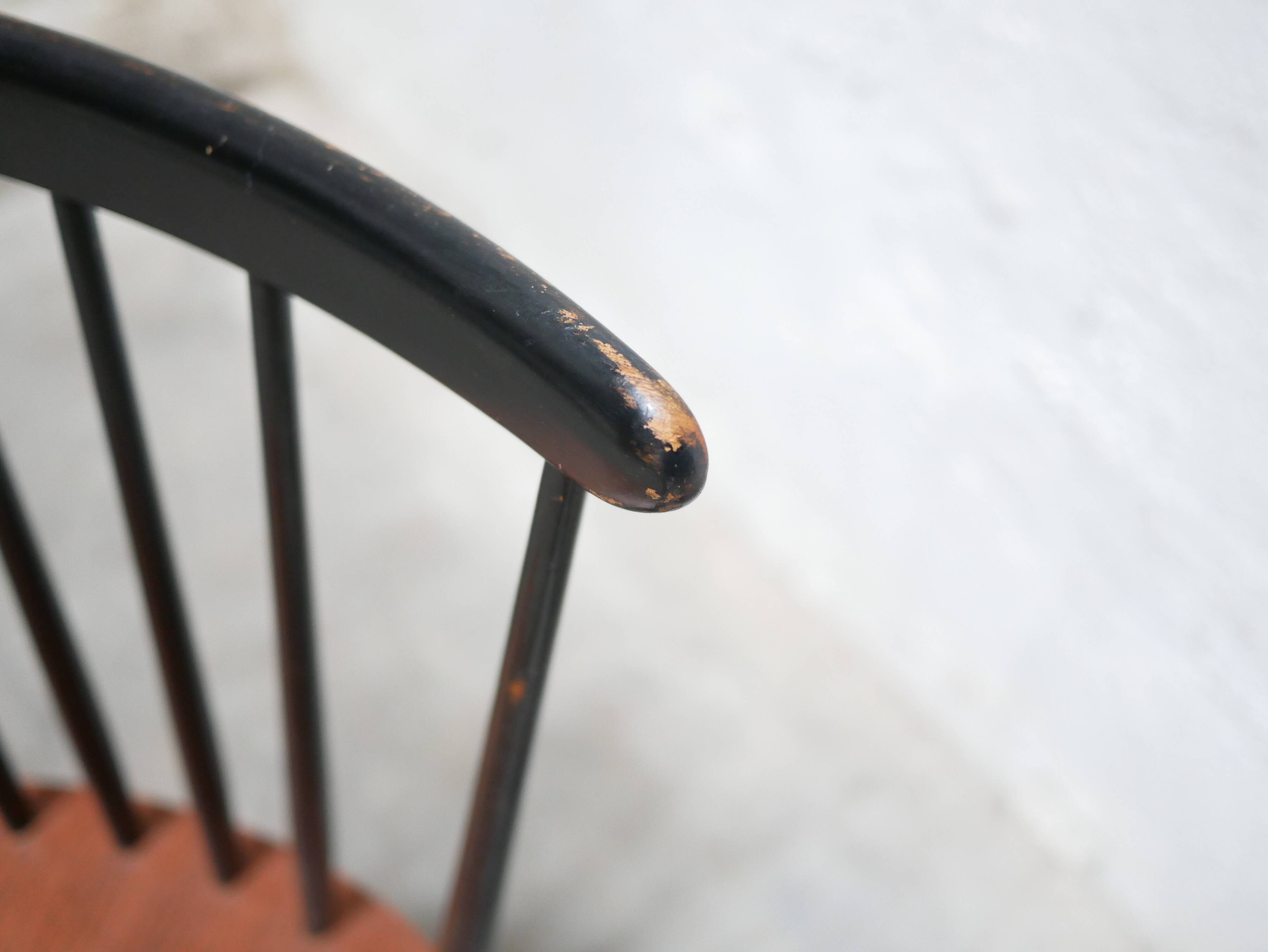 Vintage Scandinavian chair