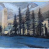 Forest landscape