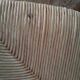 Set of 6 straw chairs