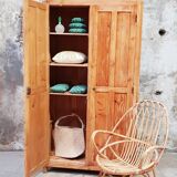 Vintage Parisian wardrobe