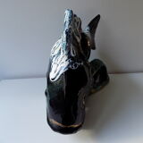 Lampe poisson Vallauris (32 x 22 cm)