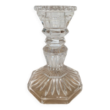 Bougeoir en cristal
