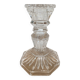 Crystal candlestick
