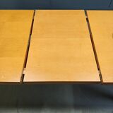 Extendable Dining table by Chi Wing Lo for Giorgetti, Italy