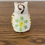 Ceramic owl
