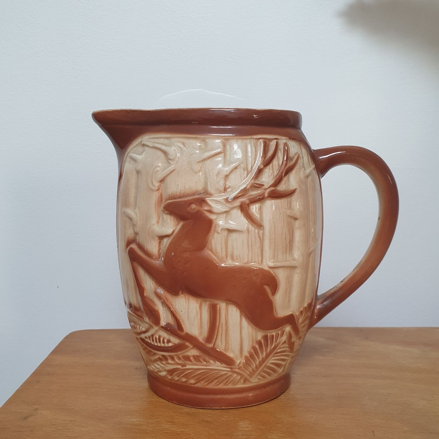 Pichet St Clément - Cerf