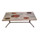 Table basse vintage berlati