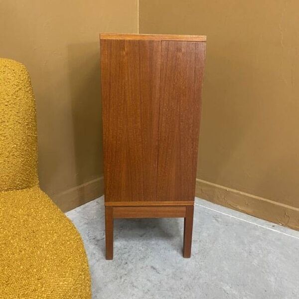 Mini bar, ancien meuble à pipes vintage