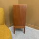 Mini bar, old vintage pipe cabinet