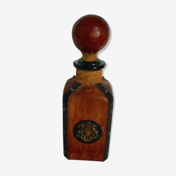 Vintage whisky carafe