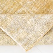 3x6 Faded Yellow Turkish Rug