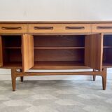 Vintage Teak Fresco G Plan Sideboard