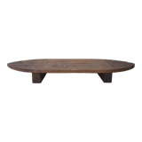 Table basse tribale