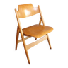 Se18 folding chair by egon eiermann