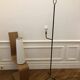 Lampadaire minimaliste tripode 1950